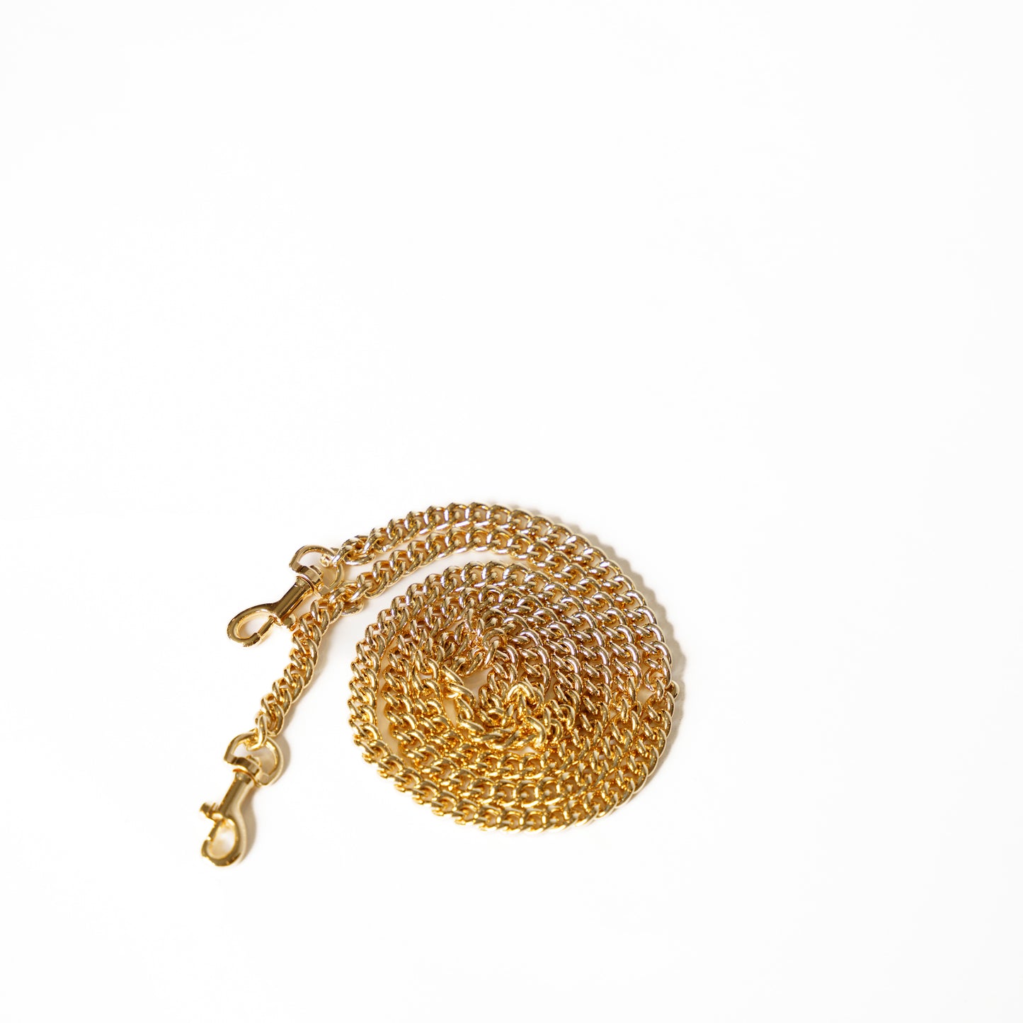 Replacement Gold Shoulder Chain Strap 120cm - Bags Chase