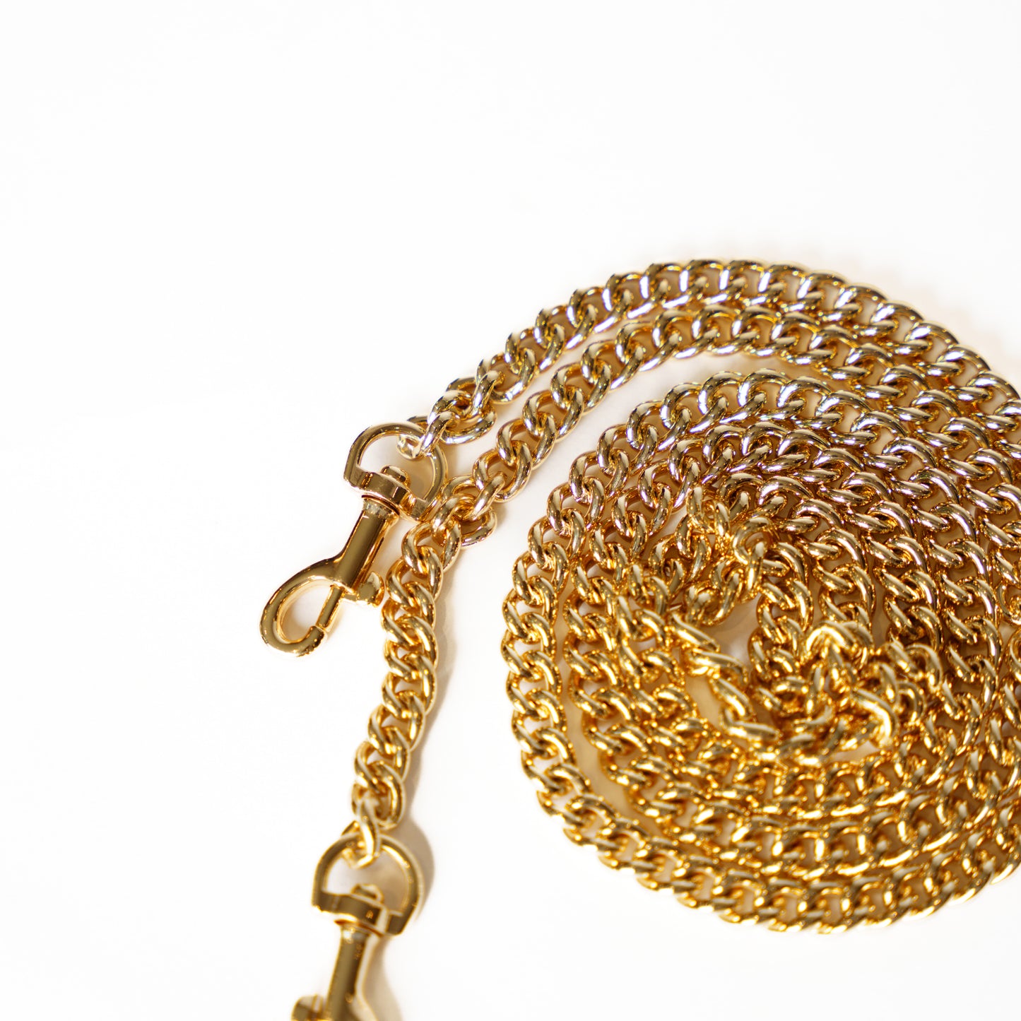 Replacement Gold Shoulder Chain Strap 120cm - Bags Chase