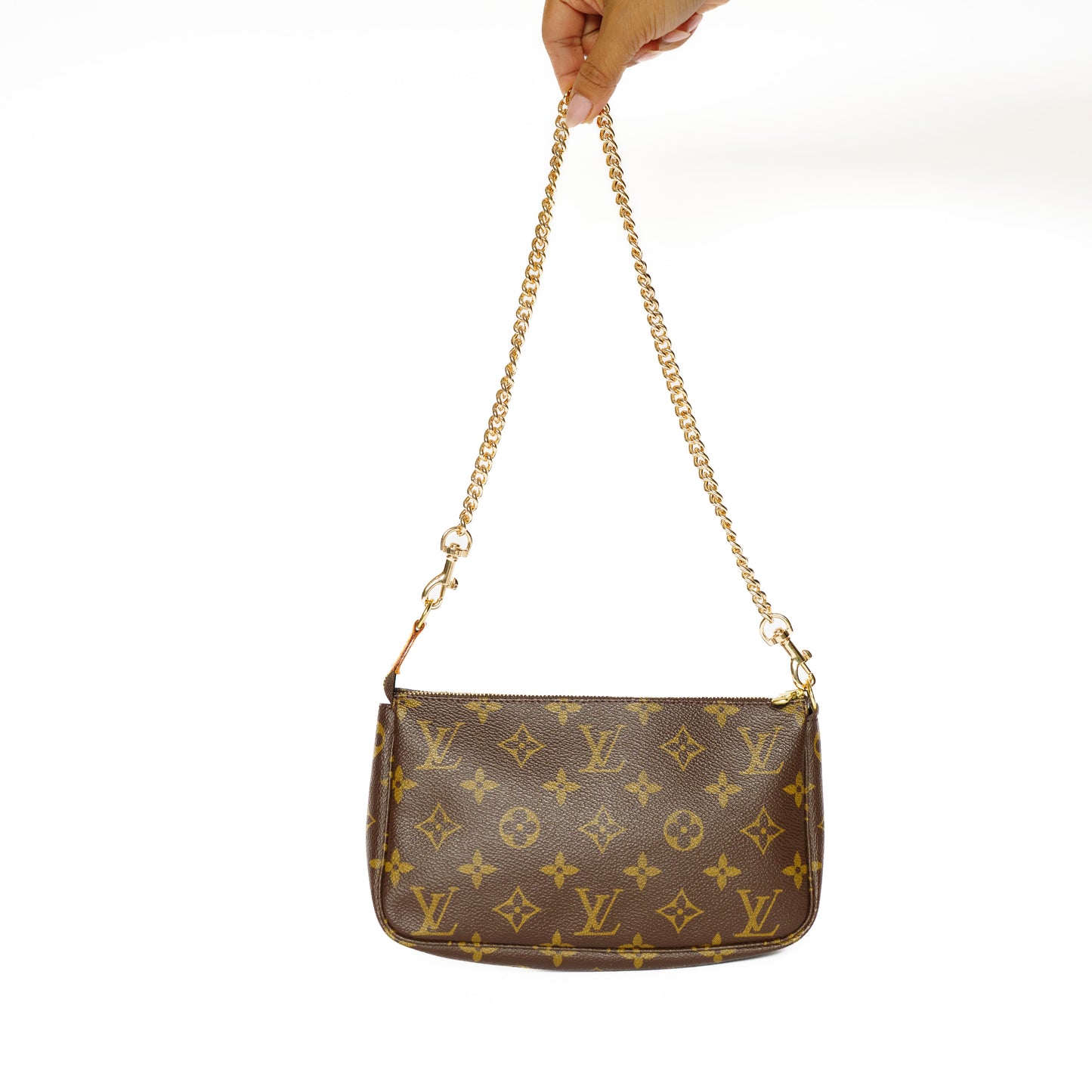 Louis Vuitton Pochette Accesoires in Monogram AR1020 300925F141