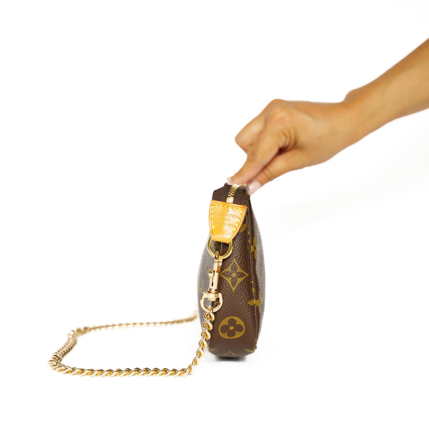 Louis Vuitton Pochette Accesoires in Monogram AR1020 300925F141