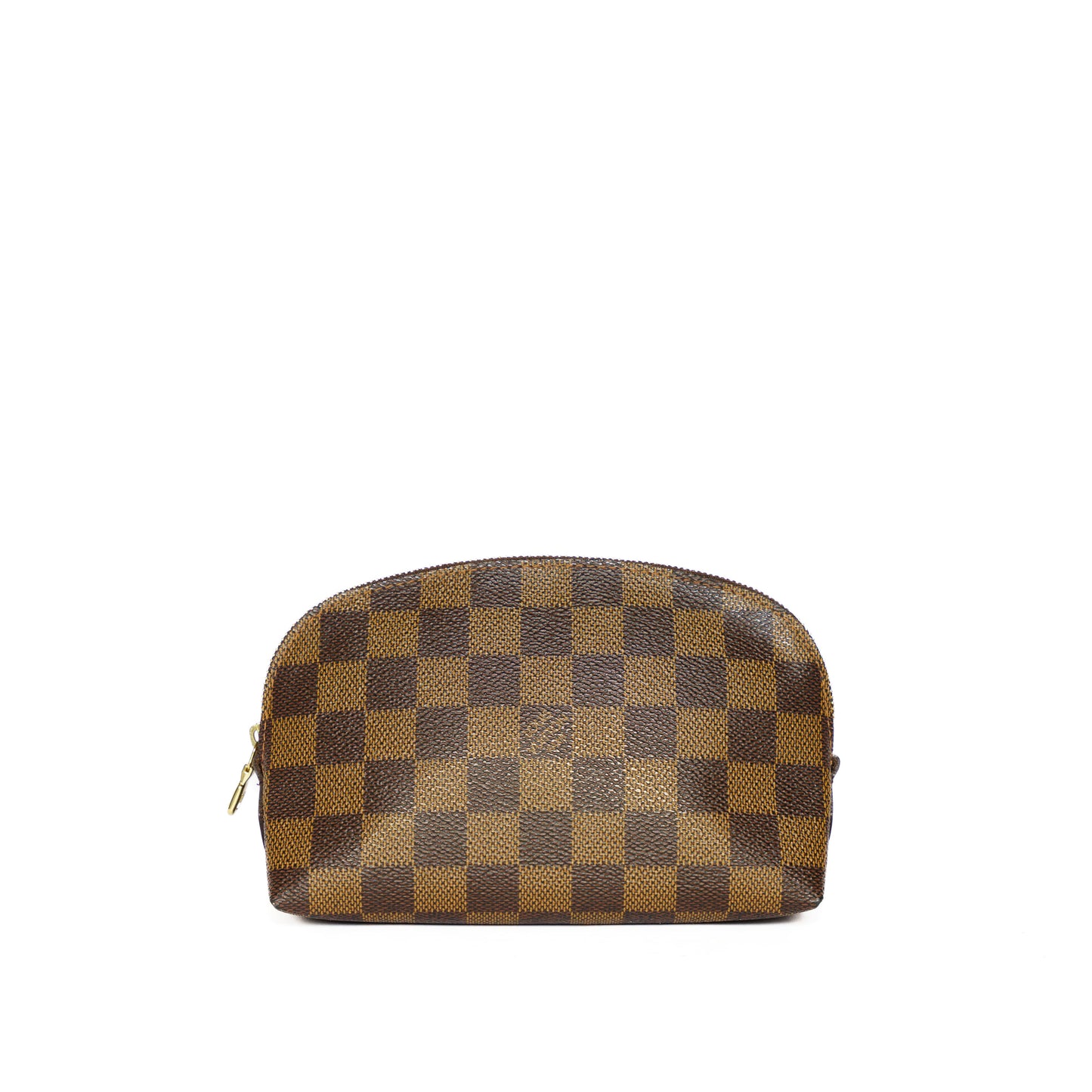 Louis Vuitton 2003 Damier Ebene Cosmetic Pouch 300925B149