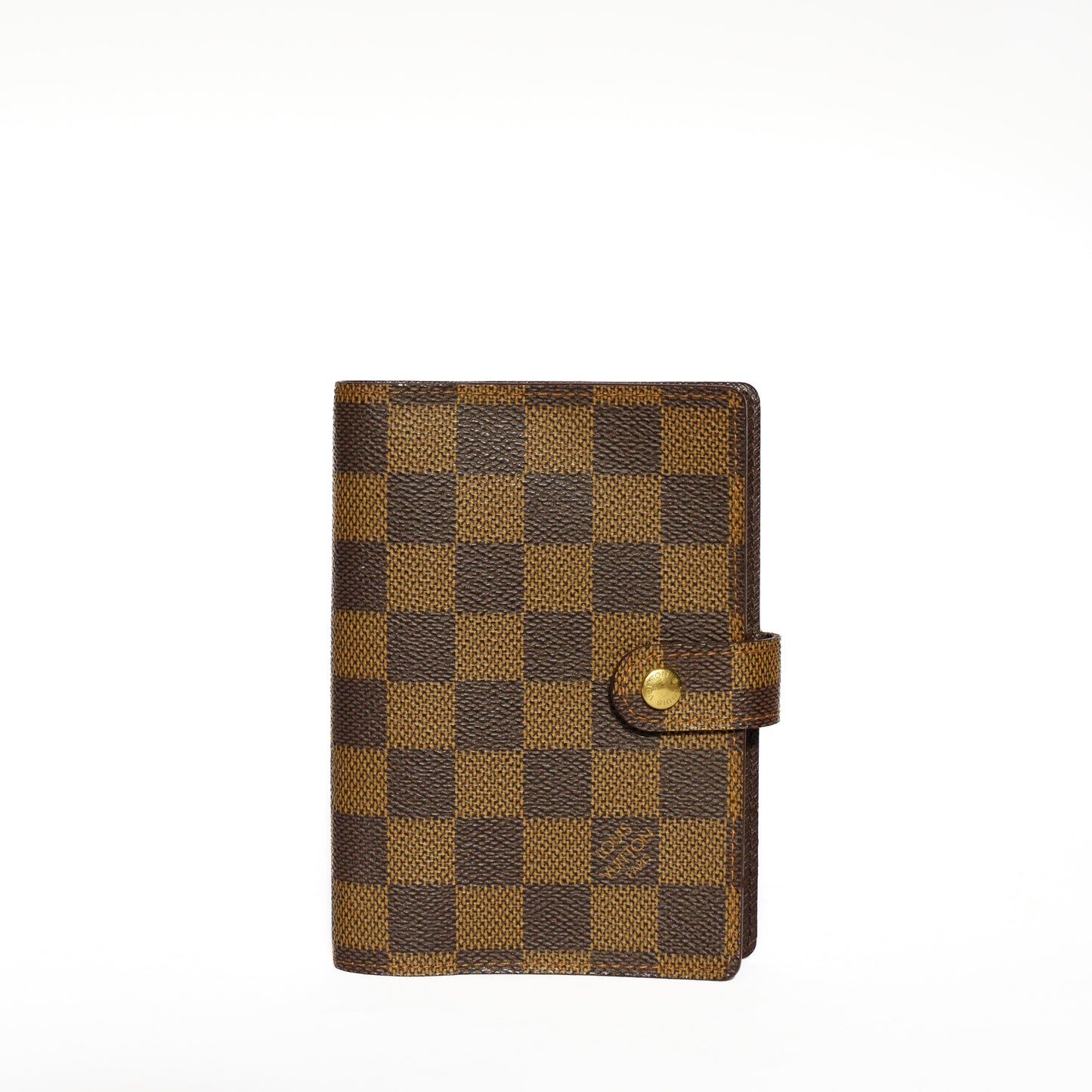 Louis Vuitton Damier Ebene Agenda PM CA1909 300925B157