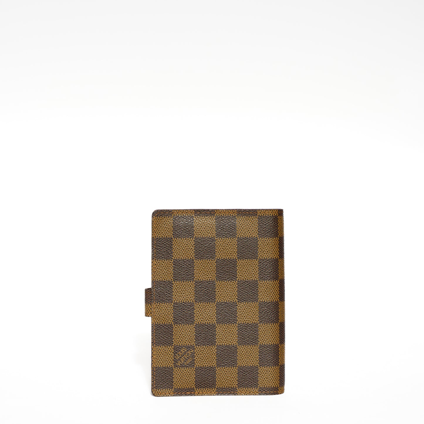 Louis Vuitton Damier Ebene Agenda PM CA1909 300925B157