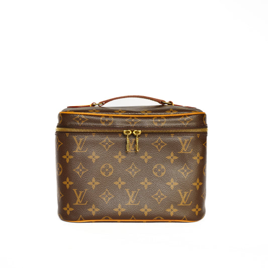 Louis Vuitton 2019 Nice BB in Monogram Canvas PL3189