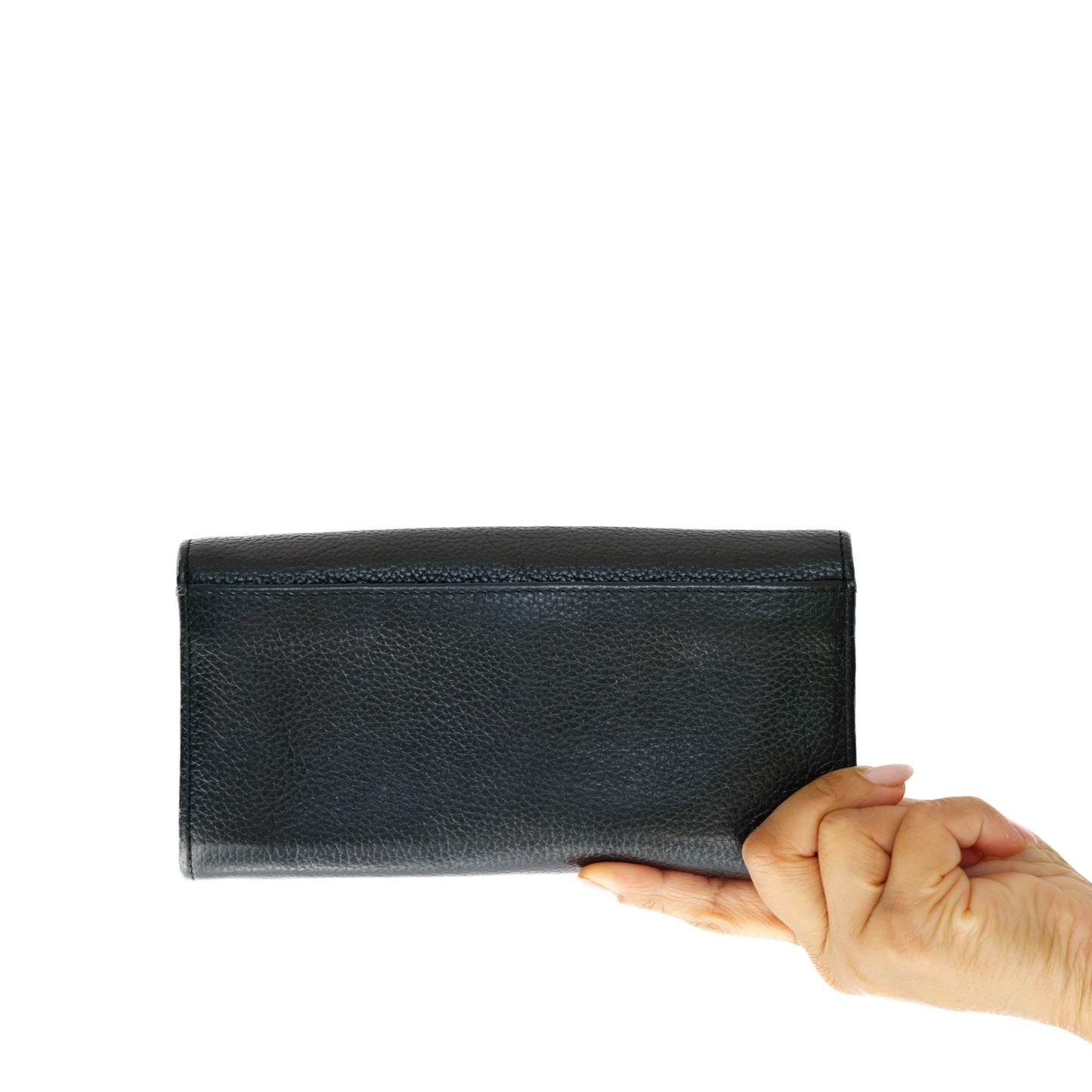 Chloe SeeByChloe Wallet in Black 300925B224