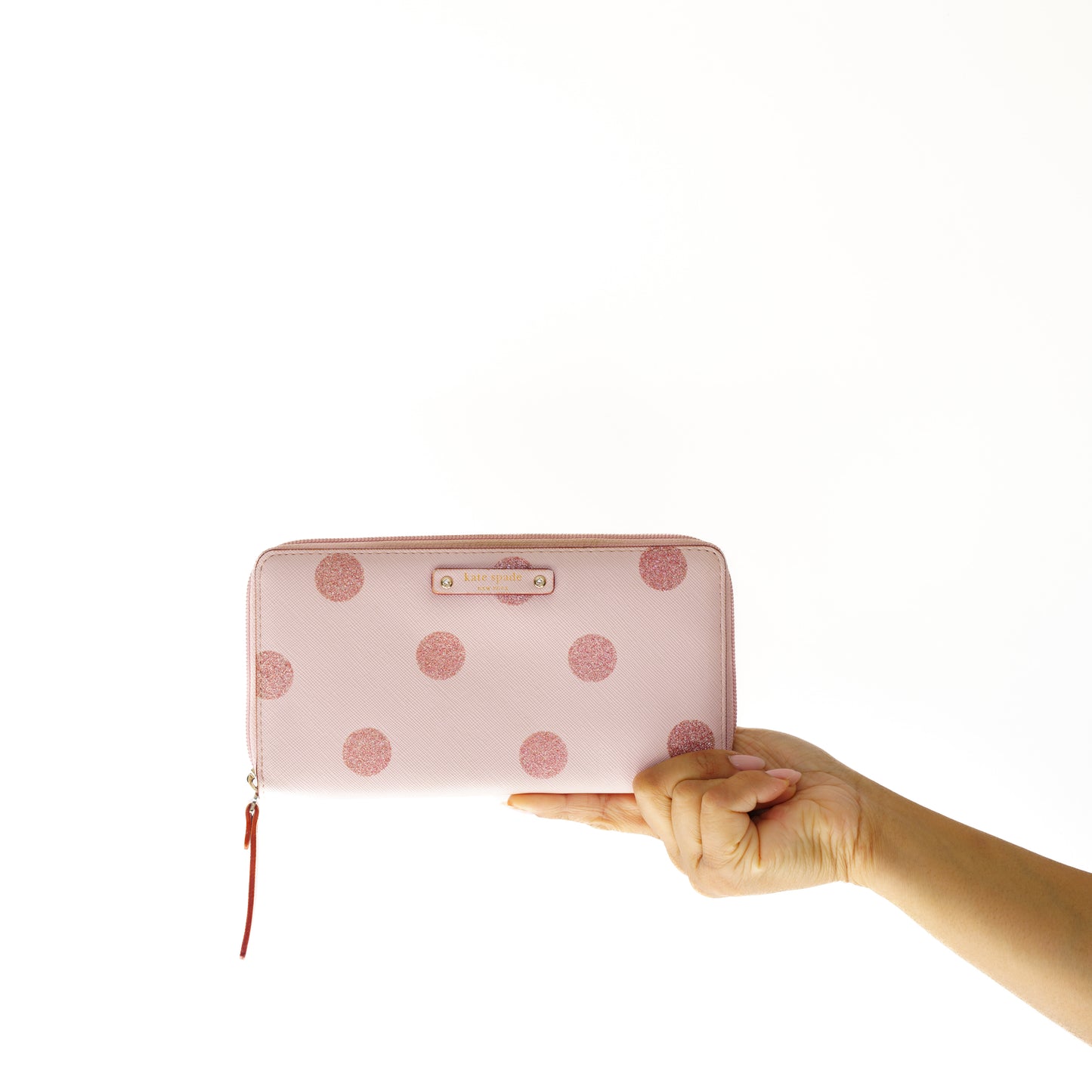 Kate Spade Zippy Wallet 300925B240