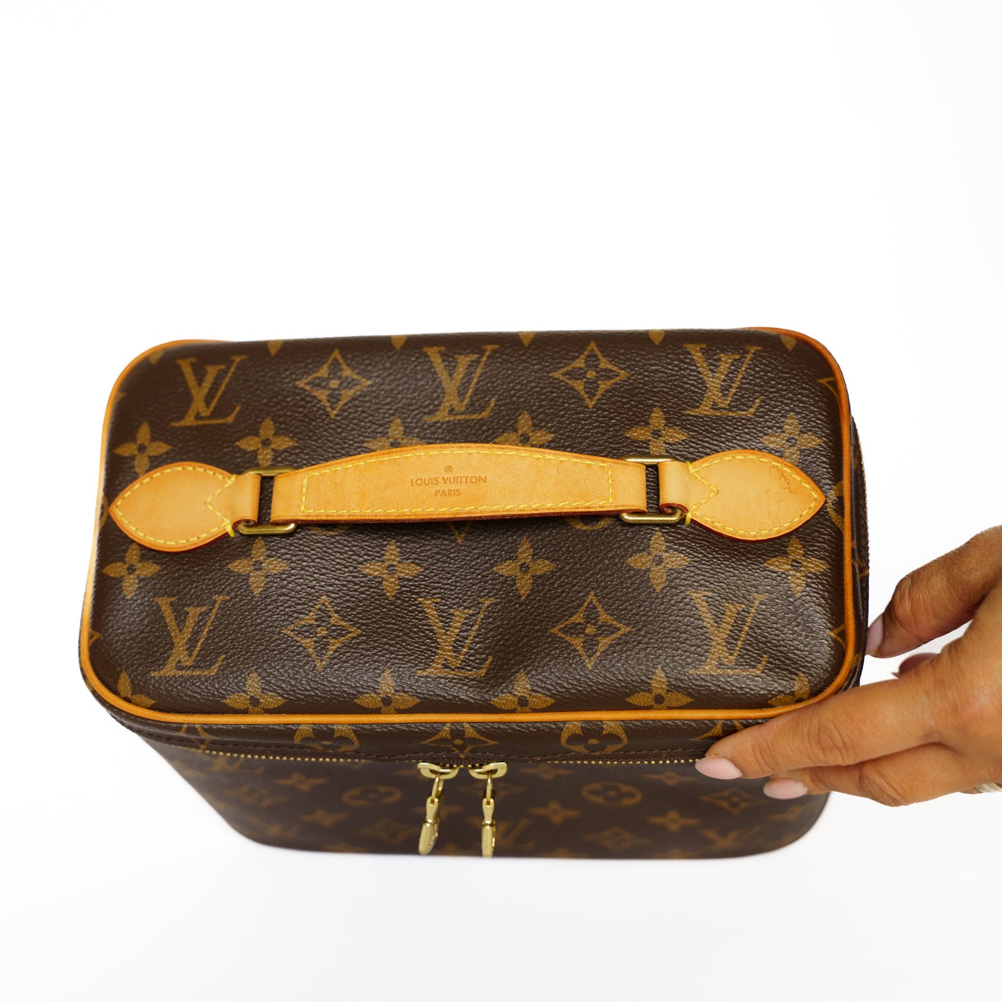Louis Vuitton 2019 Nice BB in Monogram Canvas PL3189