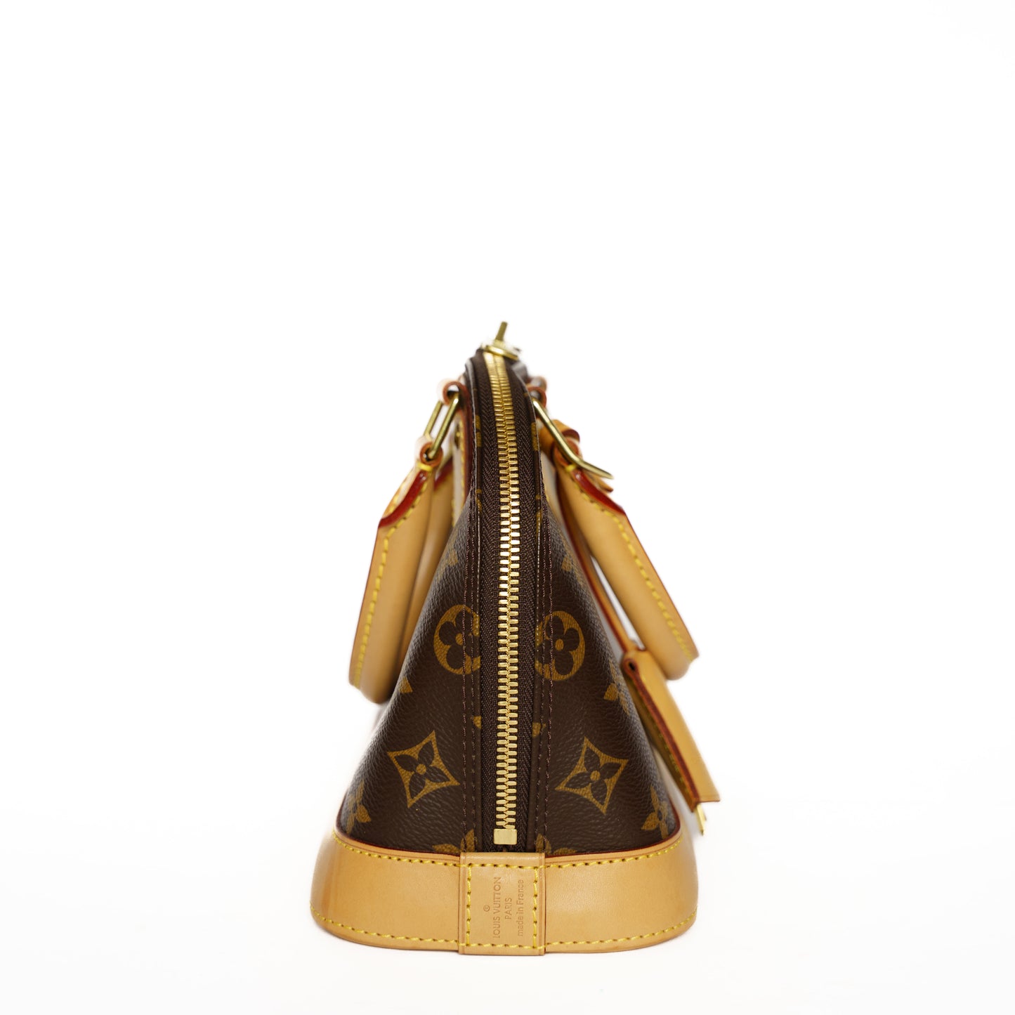Louis Vuitton 2018 Alma BB in Monogram Bag PL4108