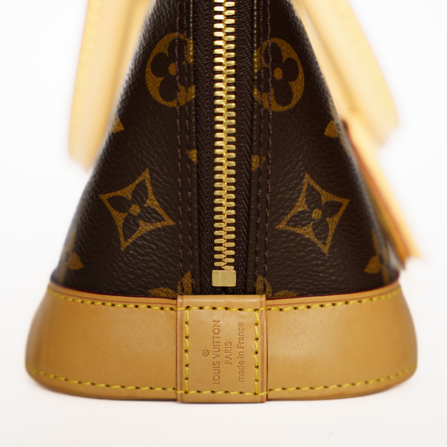 Louis Vuitton 2018 Alma BB in Monogram Bag PL4108