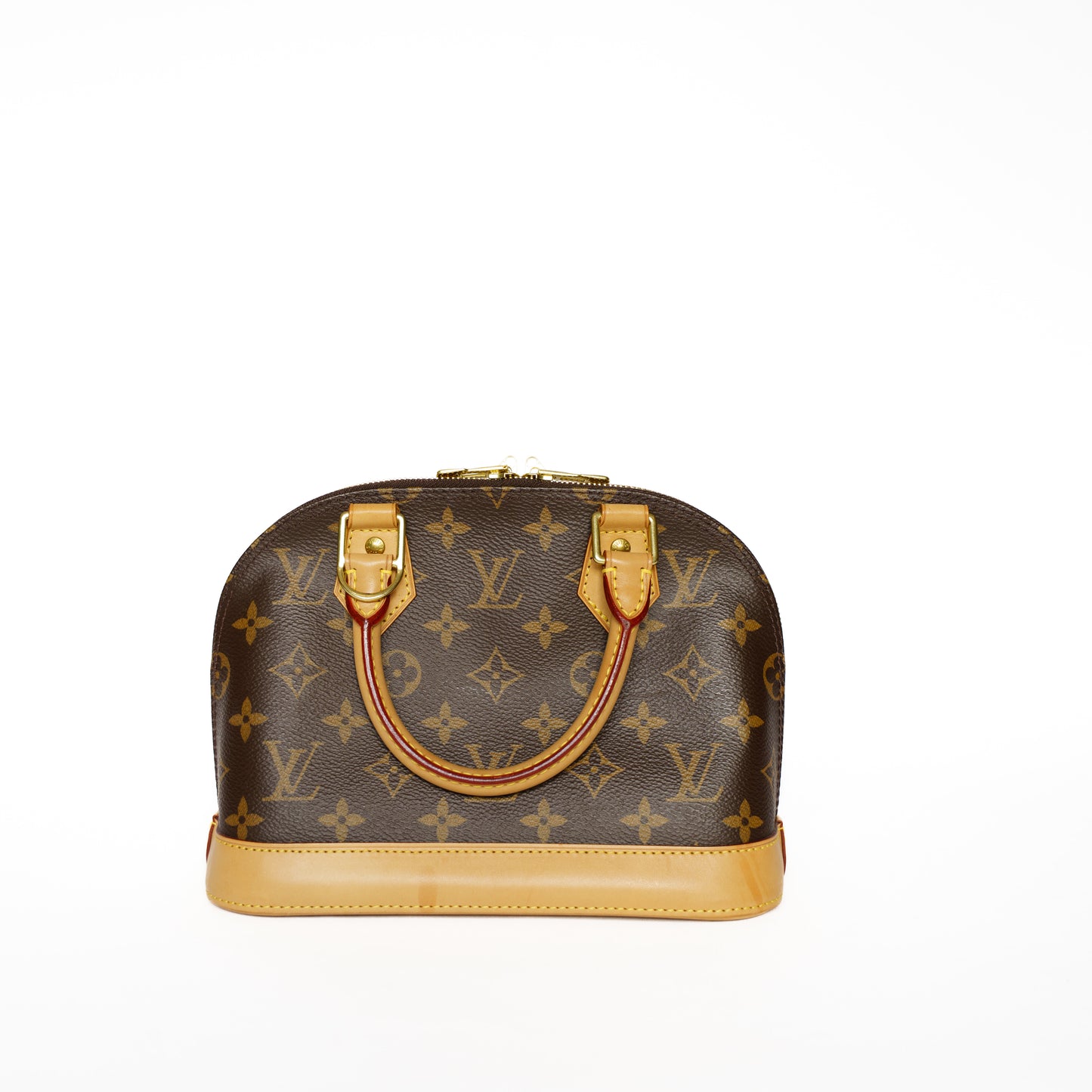 Louis Vuitton 2018 Alma BB in Monogram Bag PL4108