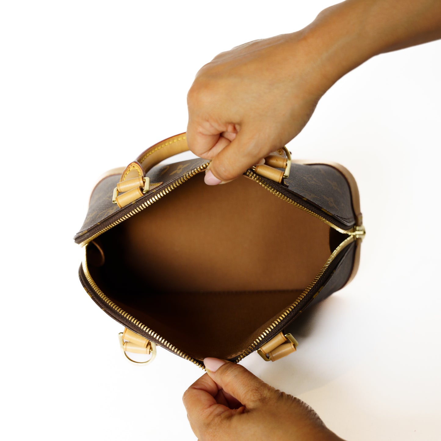 Louis Vuitton 2018 Alma BB in Monogram Bag PL4108
