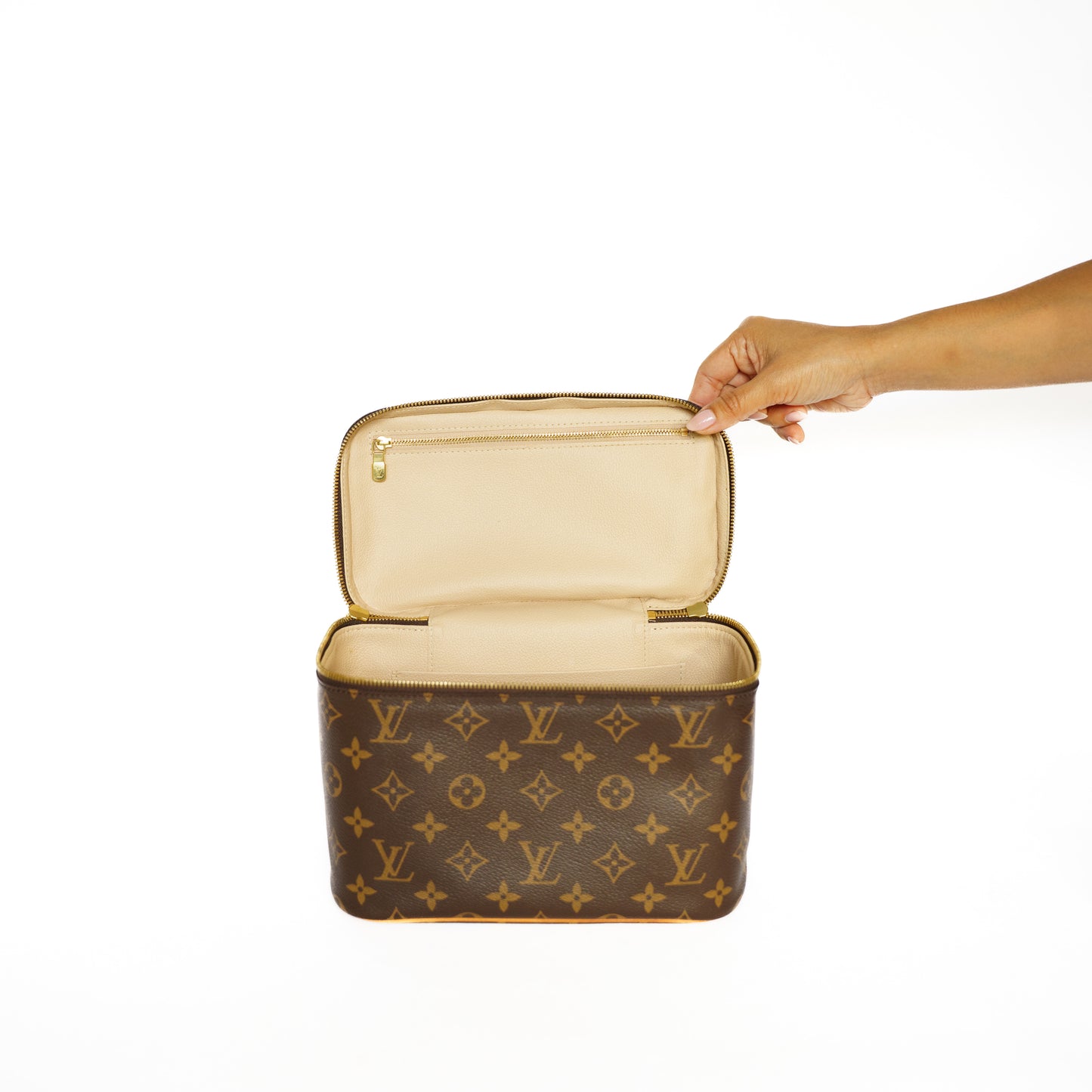 Louis Vuitton 2019 Nice BB in Monogram Canvas PL3189