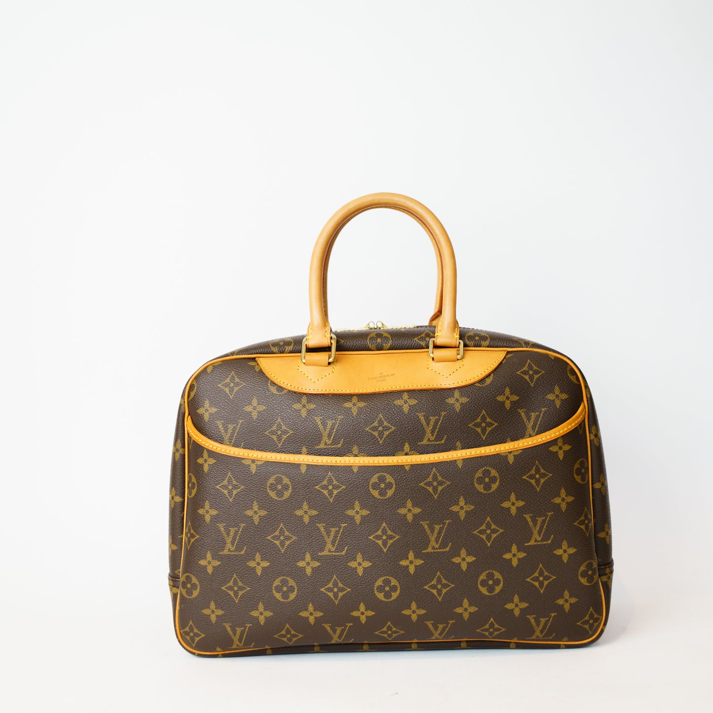 Louis Vuitton 2003 Deauville Monogram MB0093