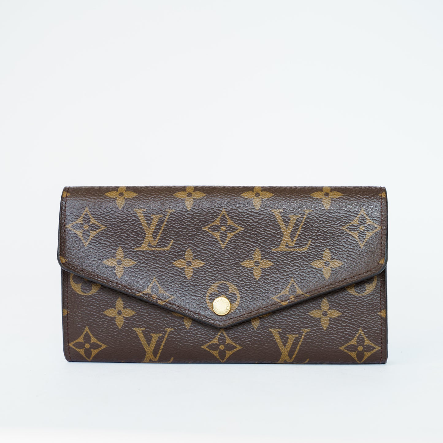 Louis Vuitton Sarah Wallet MonogramMI0159