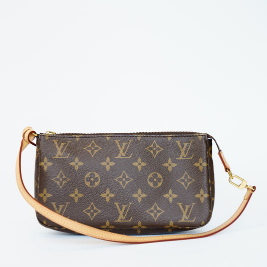 Louis Vuitton 2020 Pochette Accessoires In Monogram Canvas AH3290