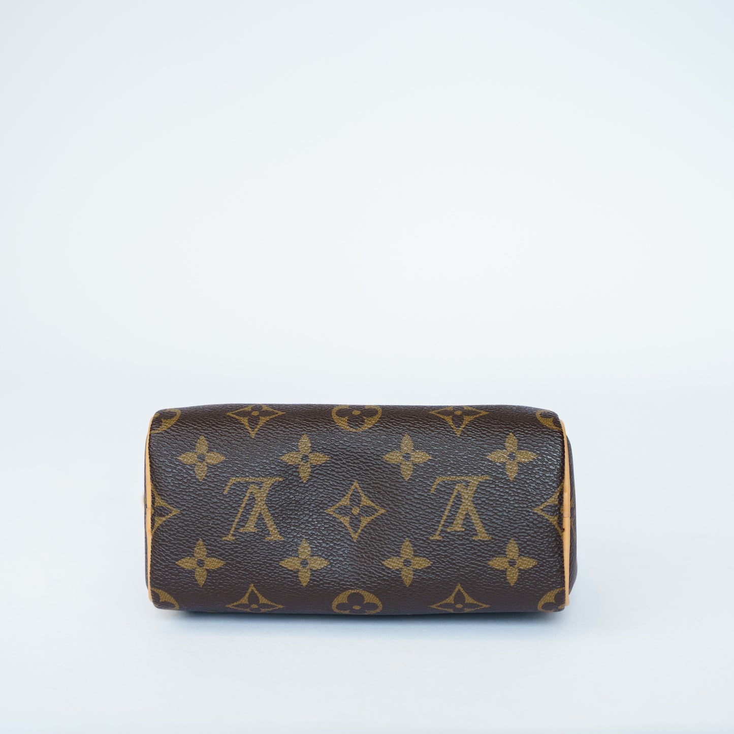 Louis Vuitton Nano Speedy Monogram TY0283