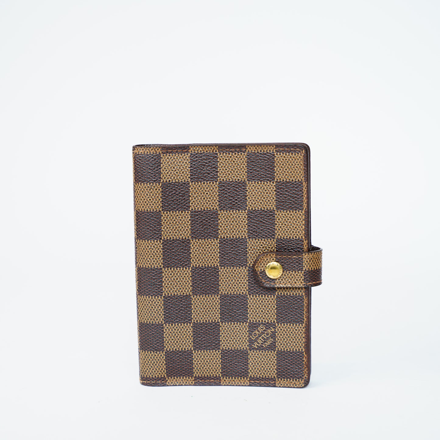 Louis Vuitton Agenda PM Damier Ebene CA0044 310725B248