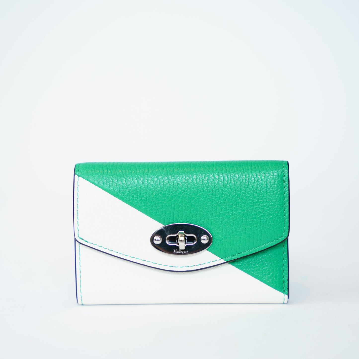Mulberry Darley Compact Trifold Wallet