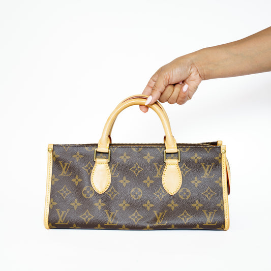 Louis Vuitton 2006 Popincourt Monogram VI0036