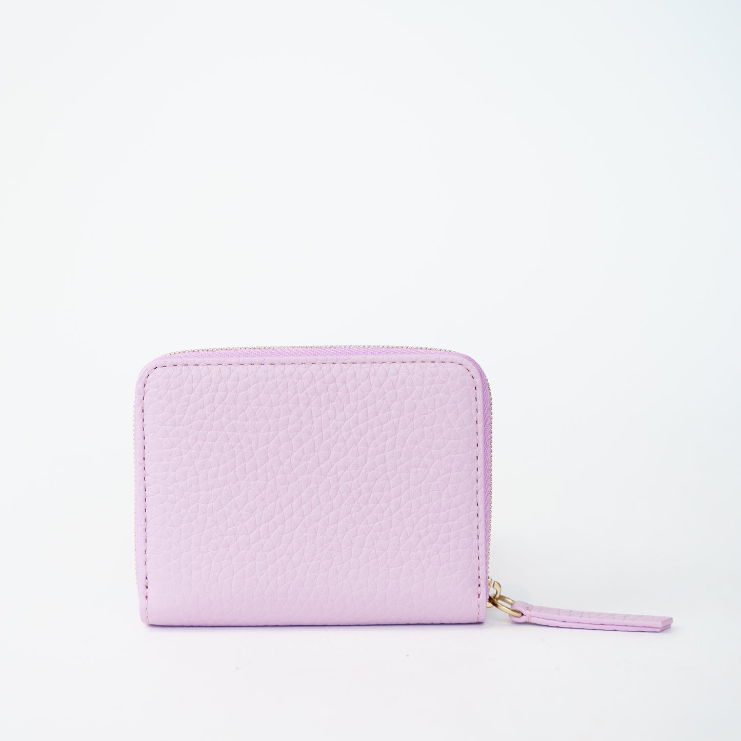 Mulberry Mini Zippy Wallet Light Purple