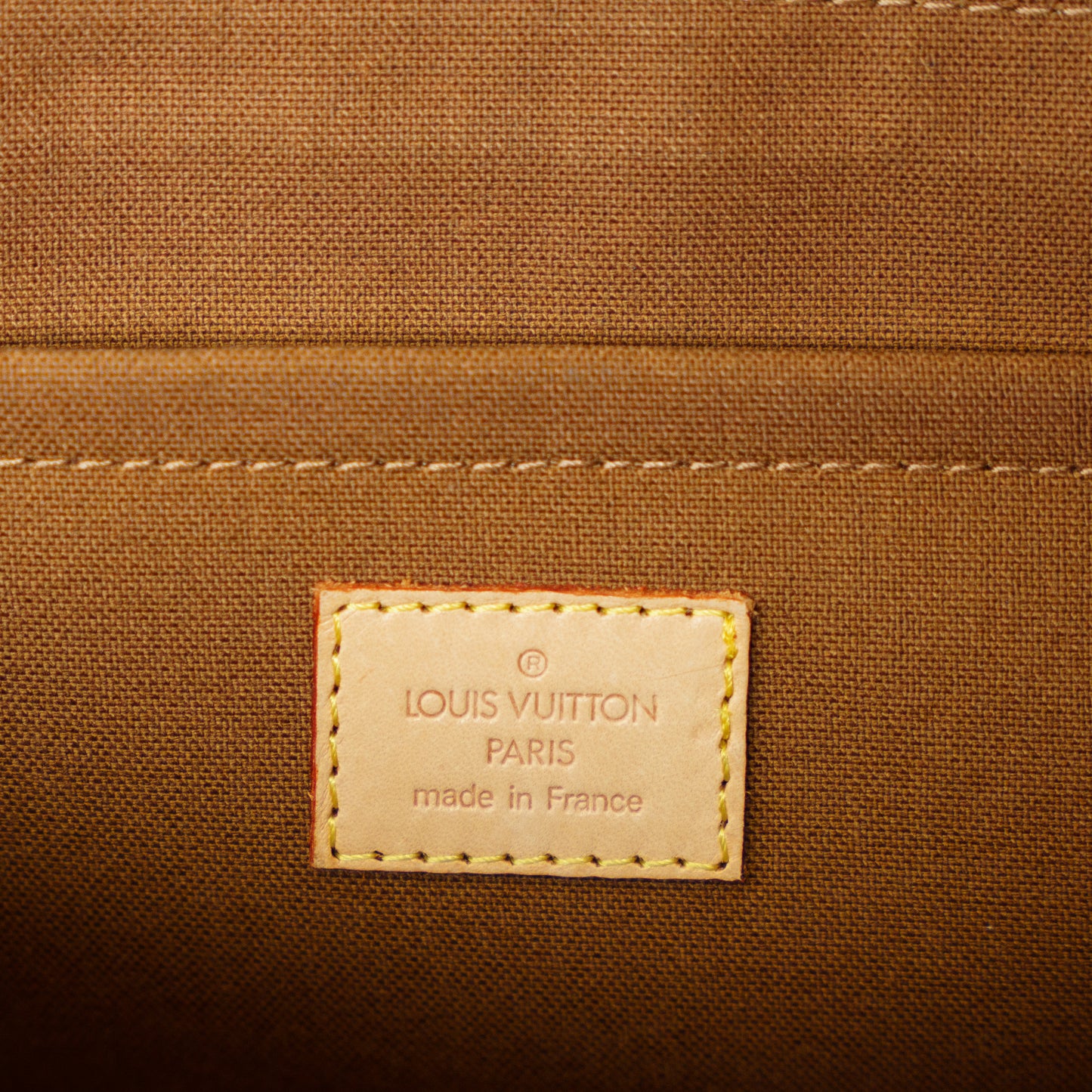 Louis Vuitton 2006 Popincourt Monogram VI0036
