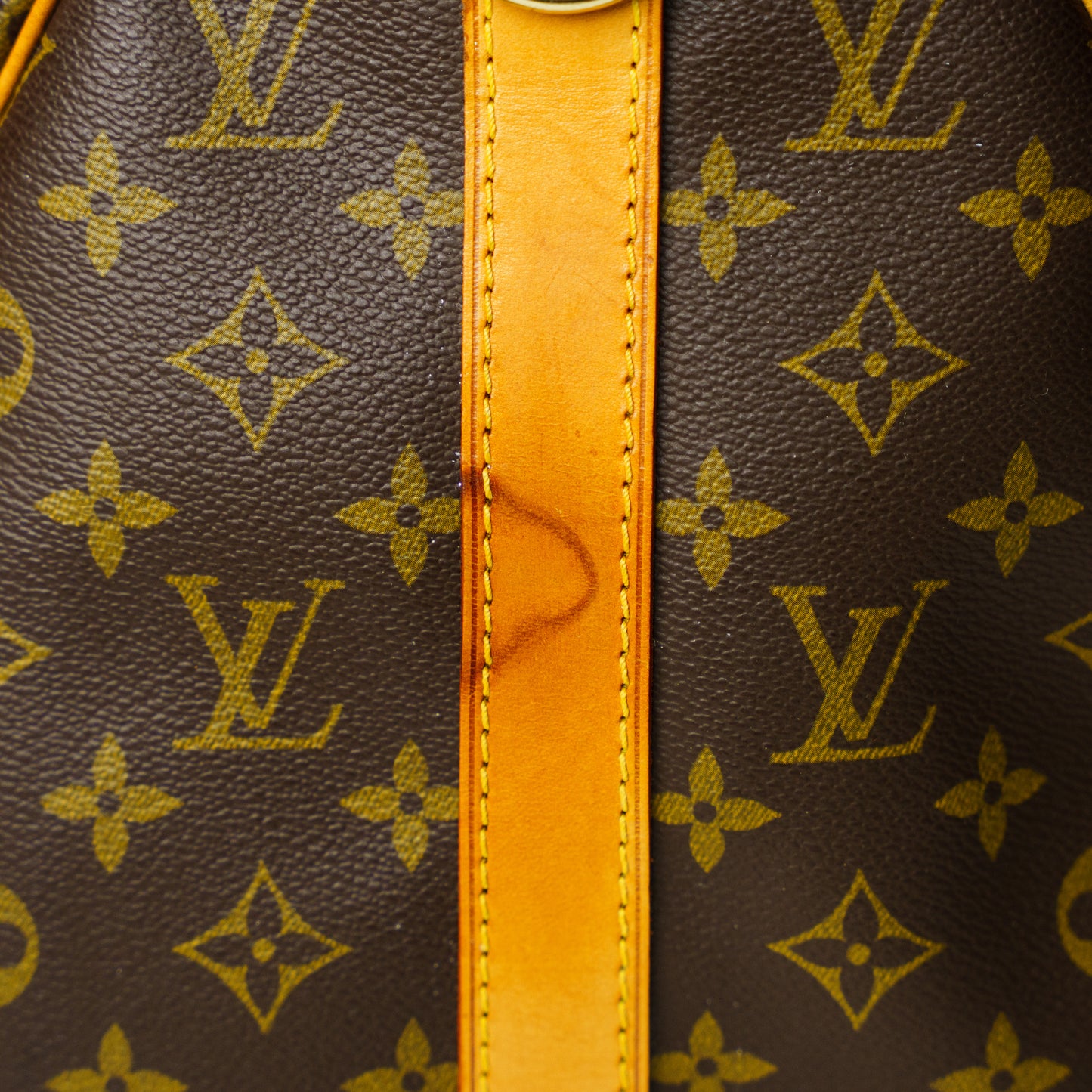 Louis Vuitton Keepall 45 Bandouliere Monogram 160126B02