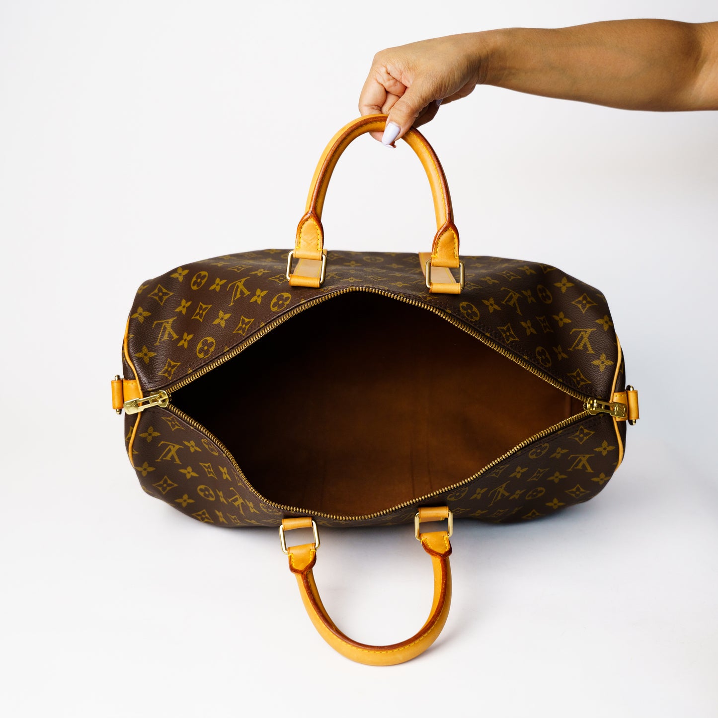 Louis Vuitton Keepall 45 Bandouliere Monogram 160126B02