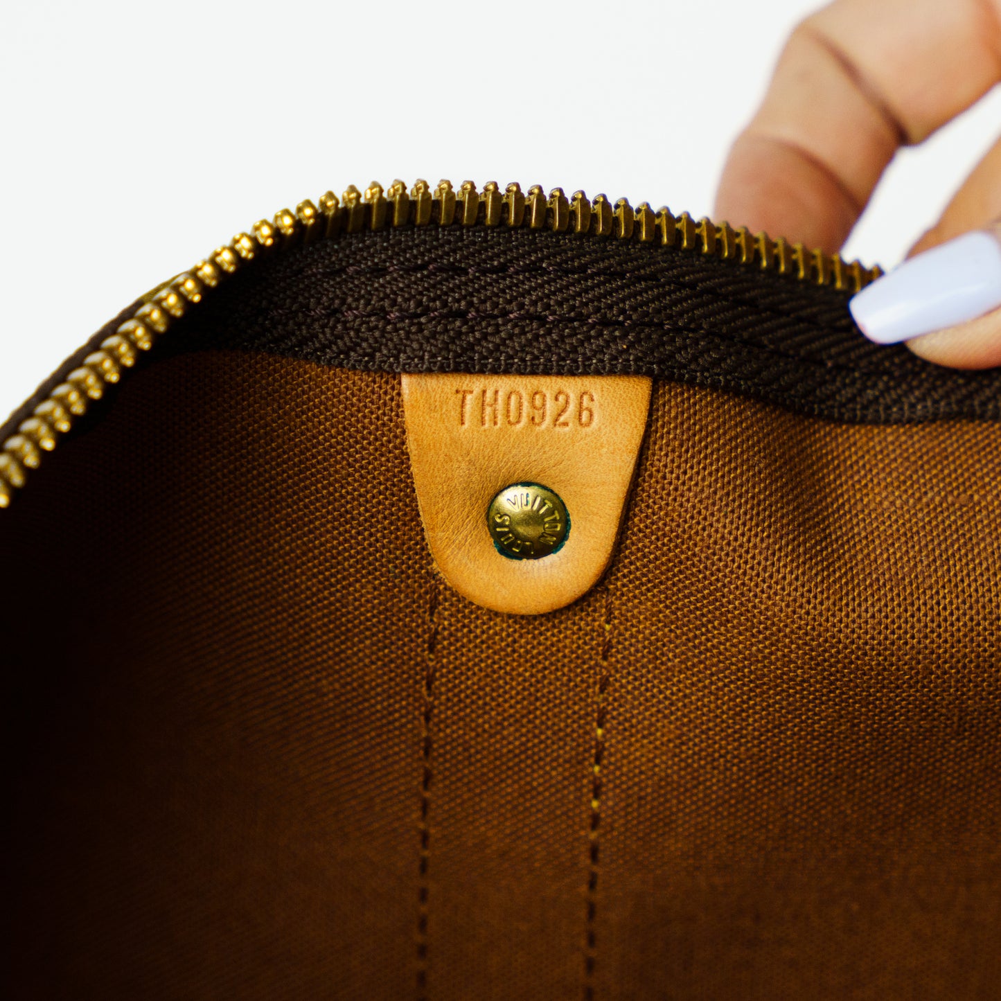 Louis Vuitton Keepall 45 Bandouliere Monogram 160126B02