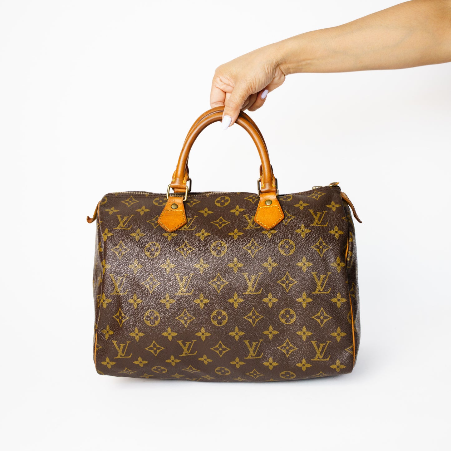 Louis Vuitton 1992 Monogram Speedy 30 - VI1902
