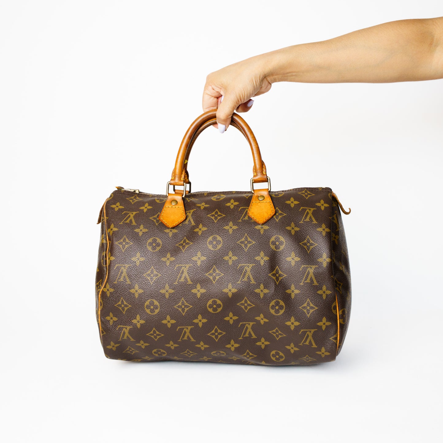 Louis Vuitton 1992 Monogram Speedy 30 - VI1902