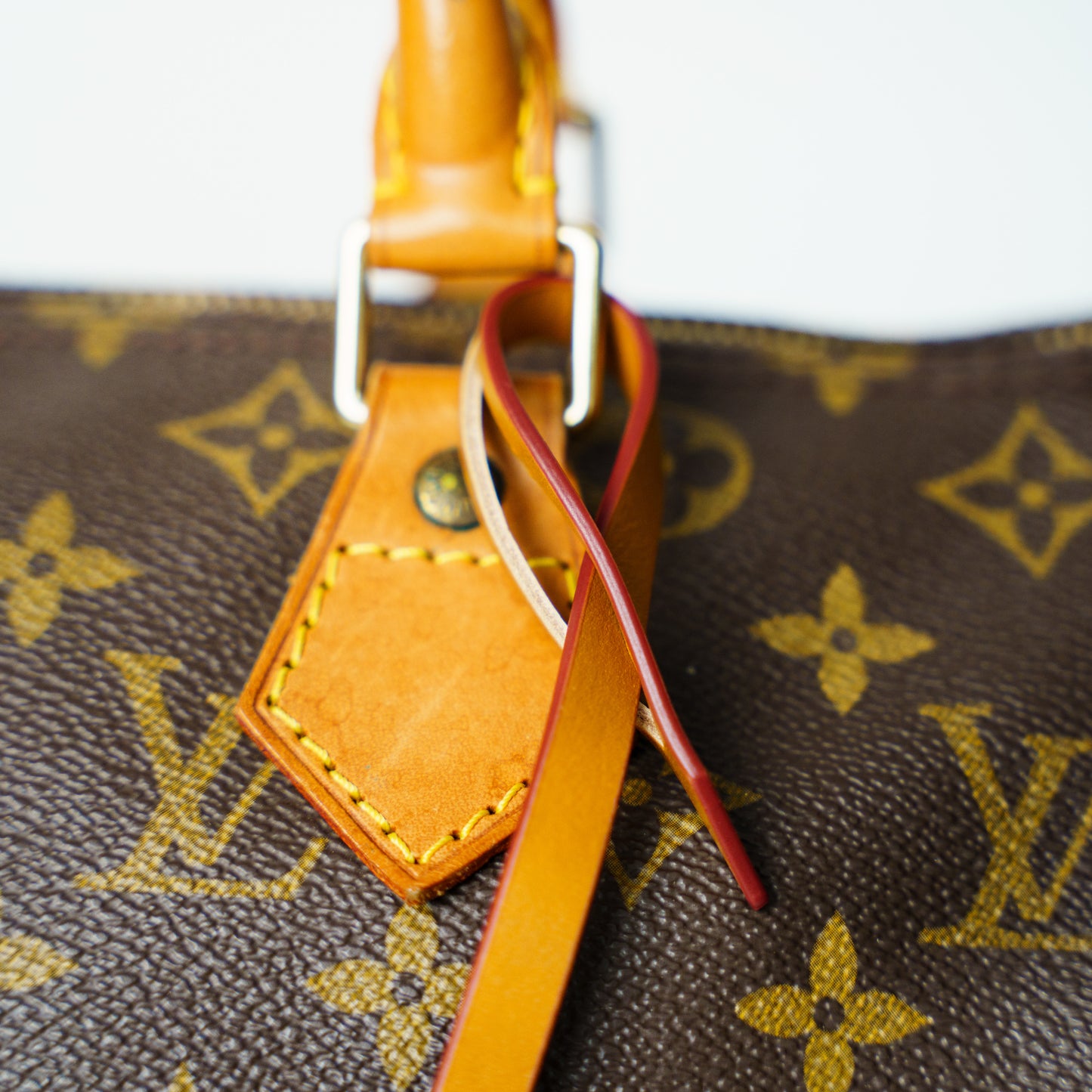 Leather Cloche Key Bell - 2 Colours Available