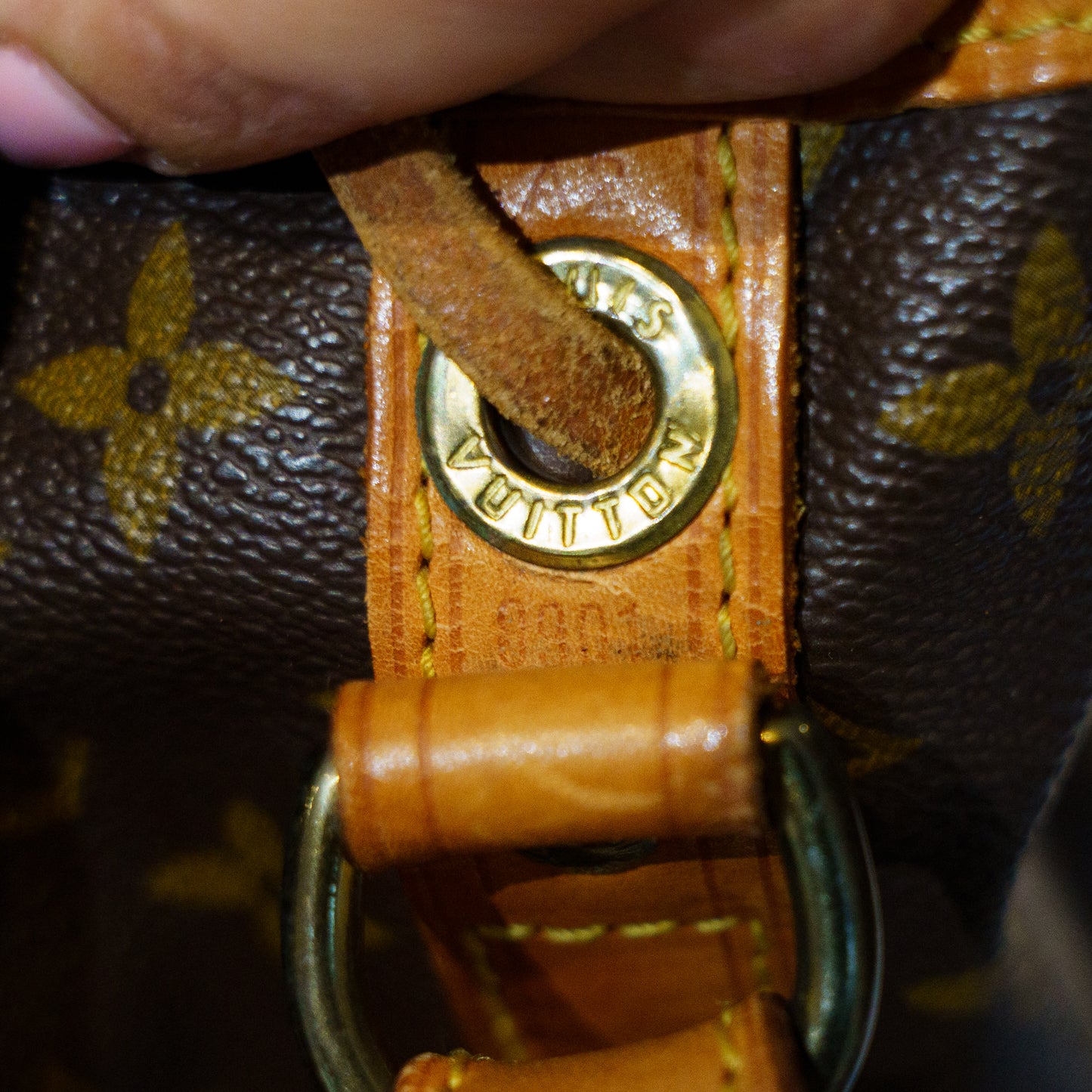 Louis Vuitton Noe Gm Bucket Bag in Monogram Canvas 271125B14