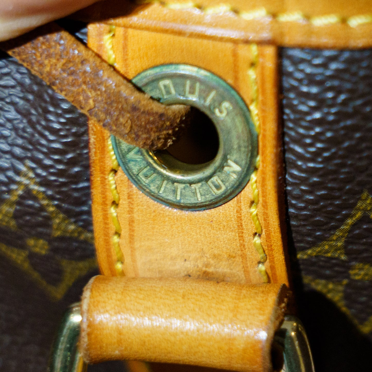 Louis Vuitton Noe Petite PM Bucket Box in Monogram Canvas 271125B16