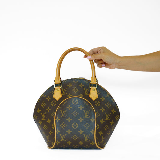 Louis Vuitton Ellipse Pm in Monogram Canvas 271125B17