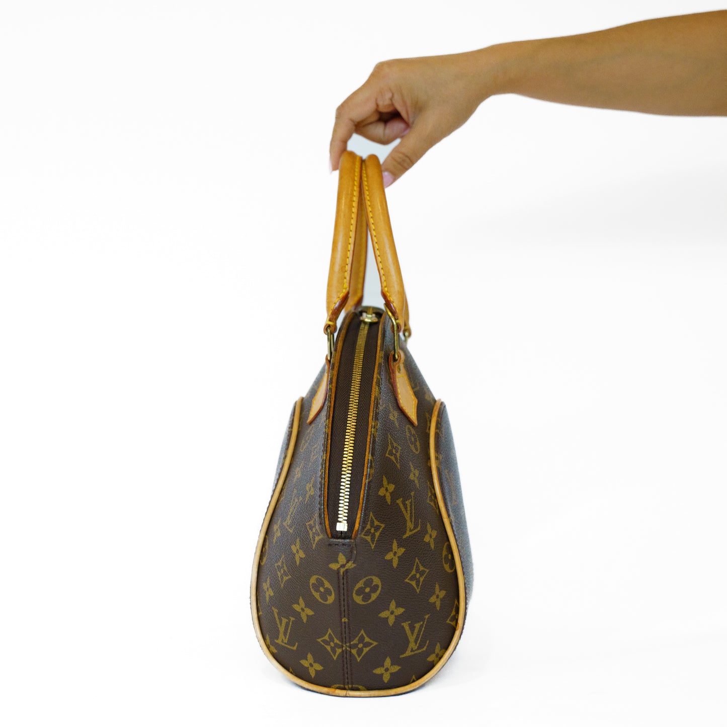 Louis Vuitton Ellipse Pm in Monogram Canvas 271125B17