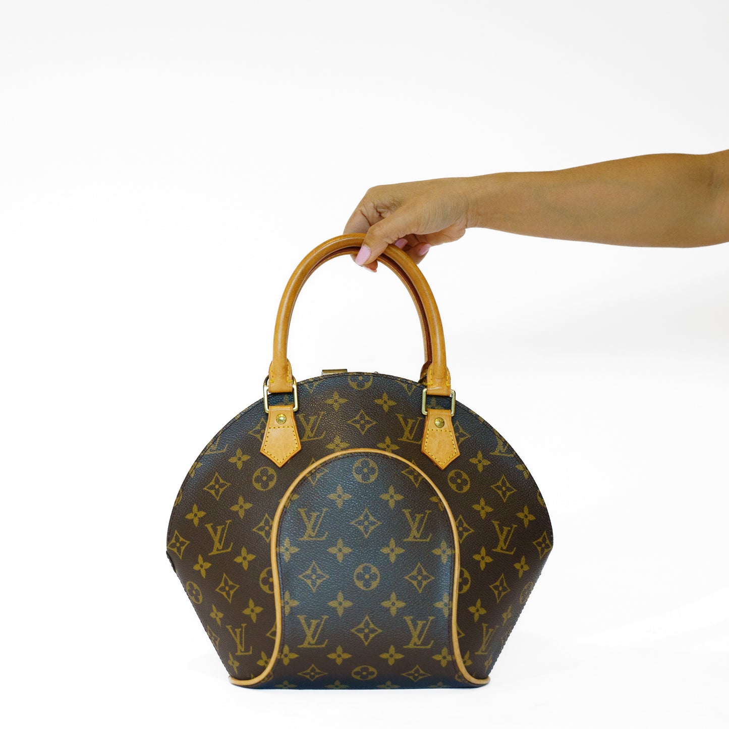 Louis Vuitton Ellipse Pm in Monogram Canvas 271125B17