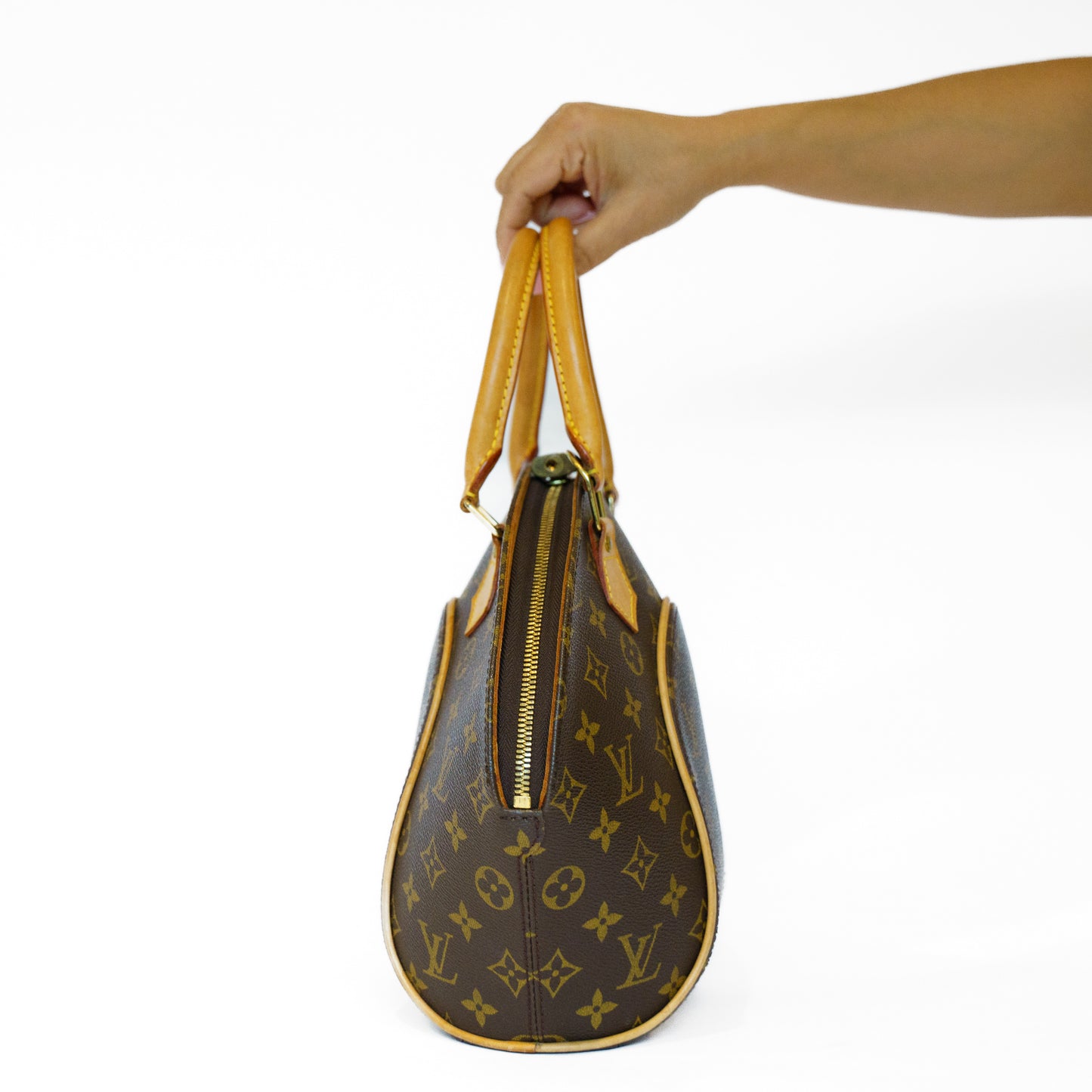 Louis Vuitton Ellipse Pm in Monogram Canvas 271125B17