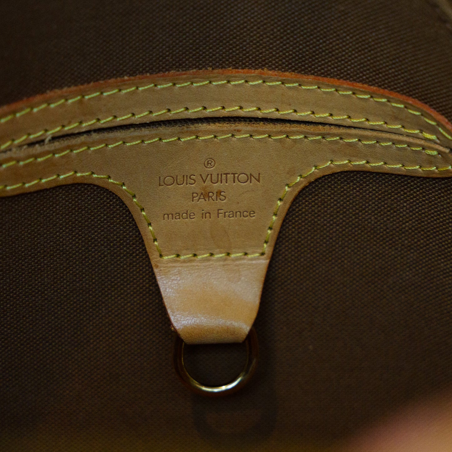 Louis Vuitton Ellipse Pm in Monogram Canvas 271125B17