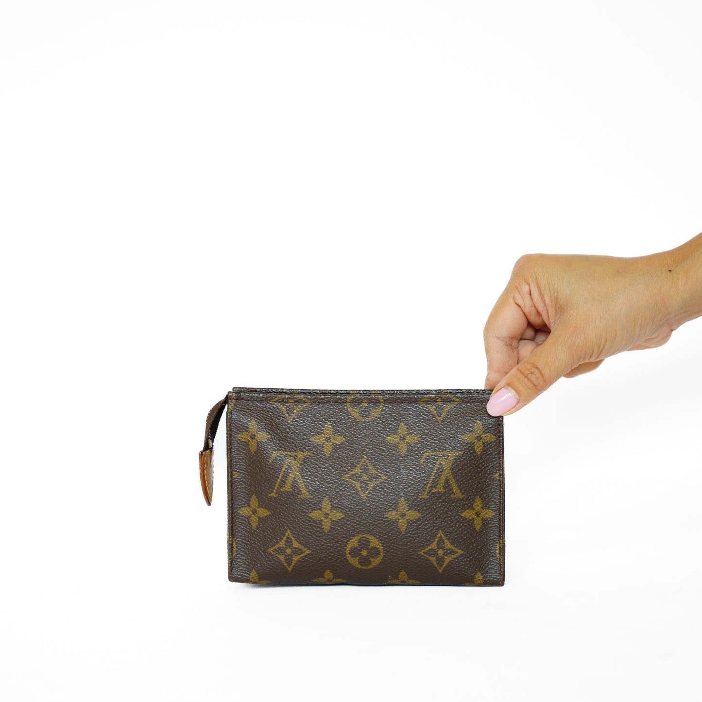 Louis Vuitton Collector's Piece Toiletry Pouch 15 in Monogram Canvas Year 2001 271125B46