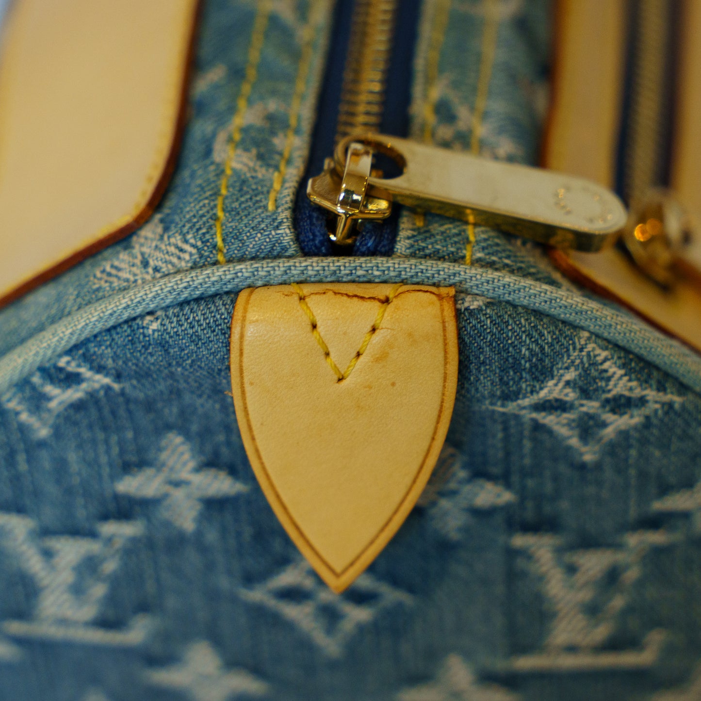 Louis Vuitton Neo Denim Speedy 261125B88