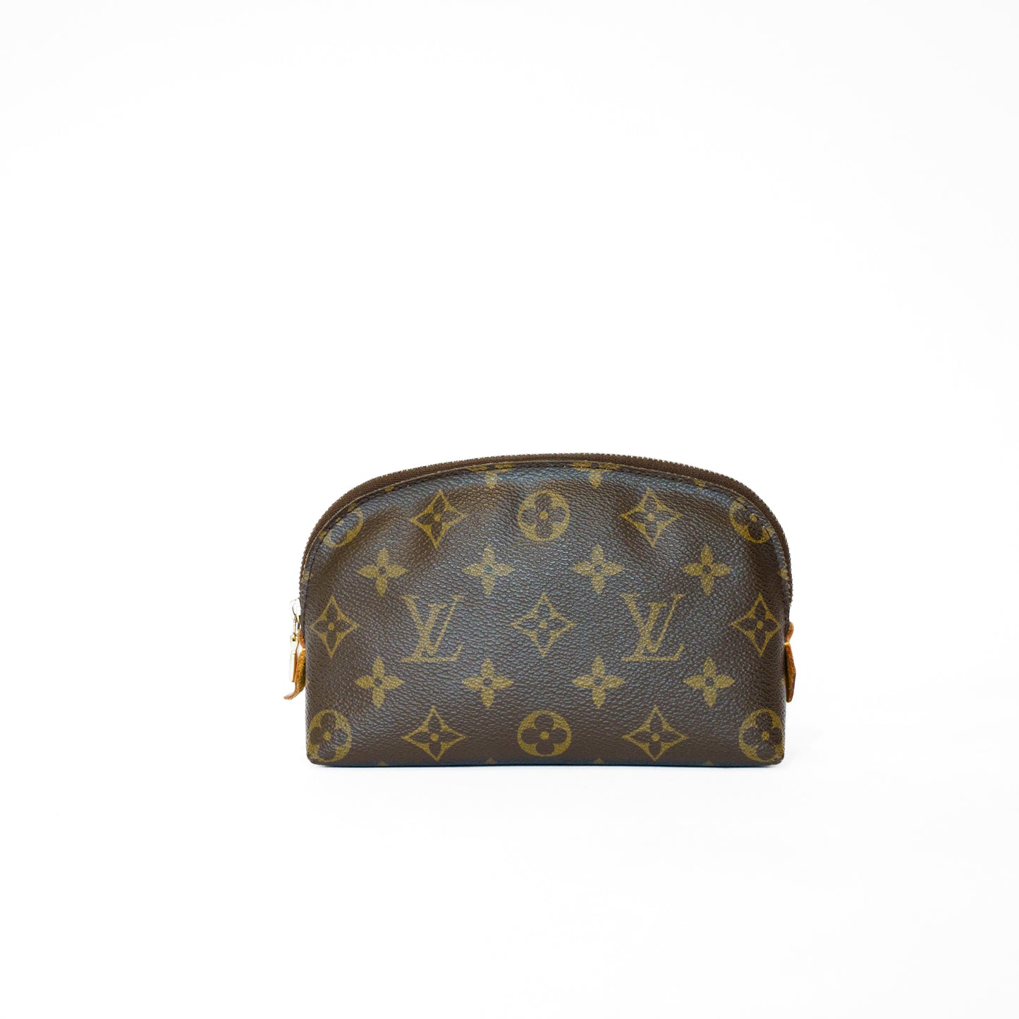 Louis Vuitton Cosmetic Pouch Pm in Monogram Canvas 271125B23