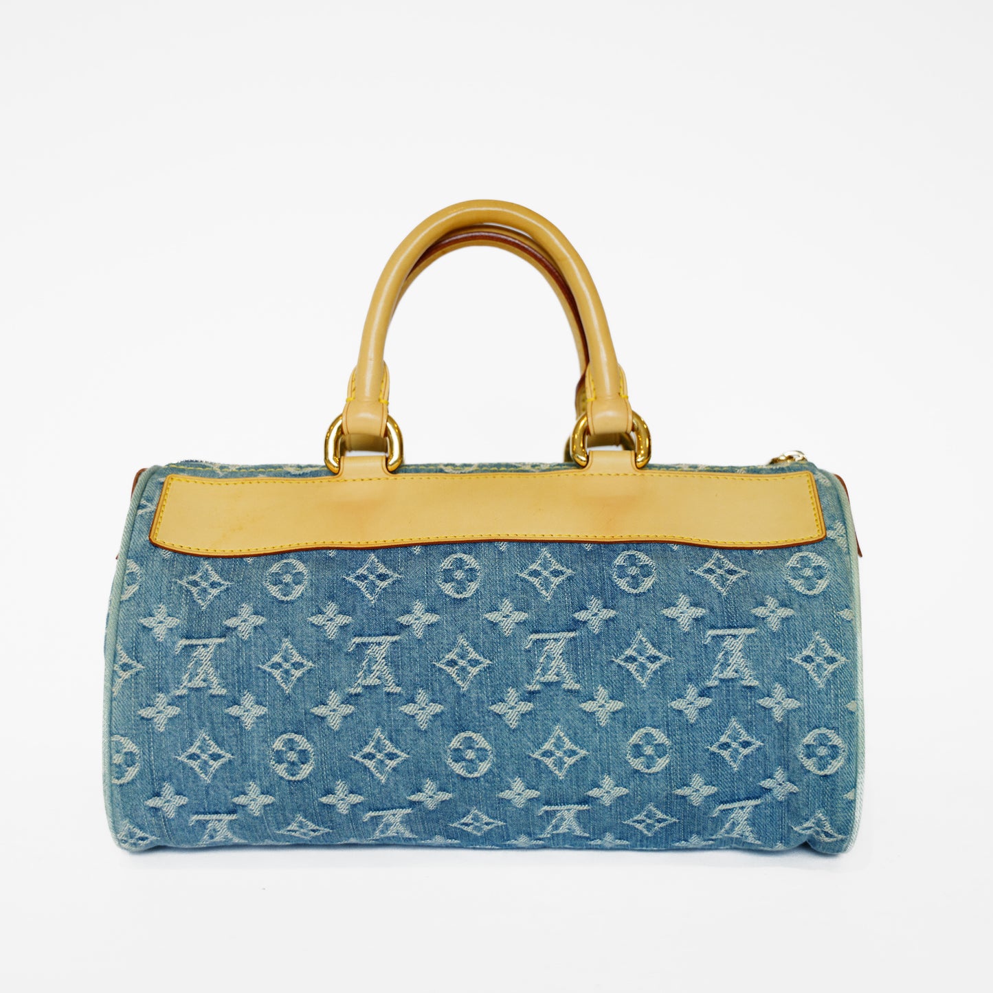 Louis Vuitton Neo Denim Speedy 261125B88