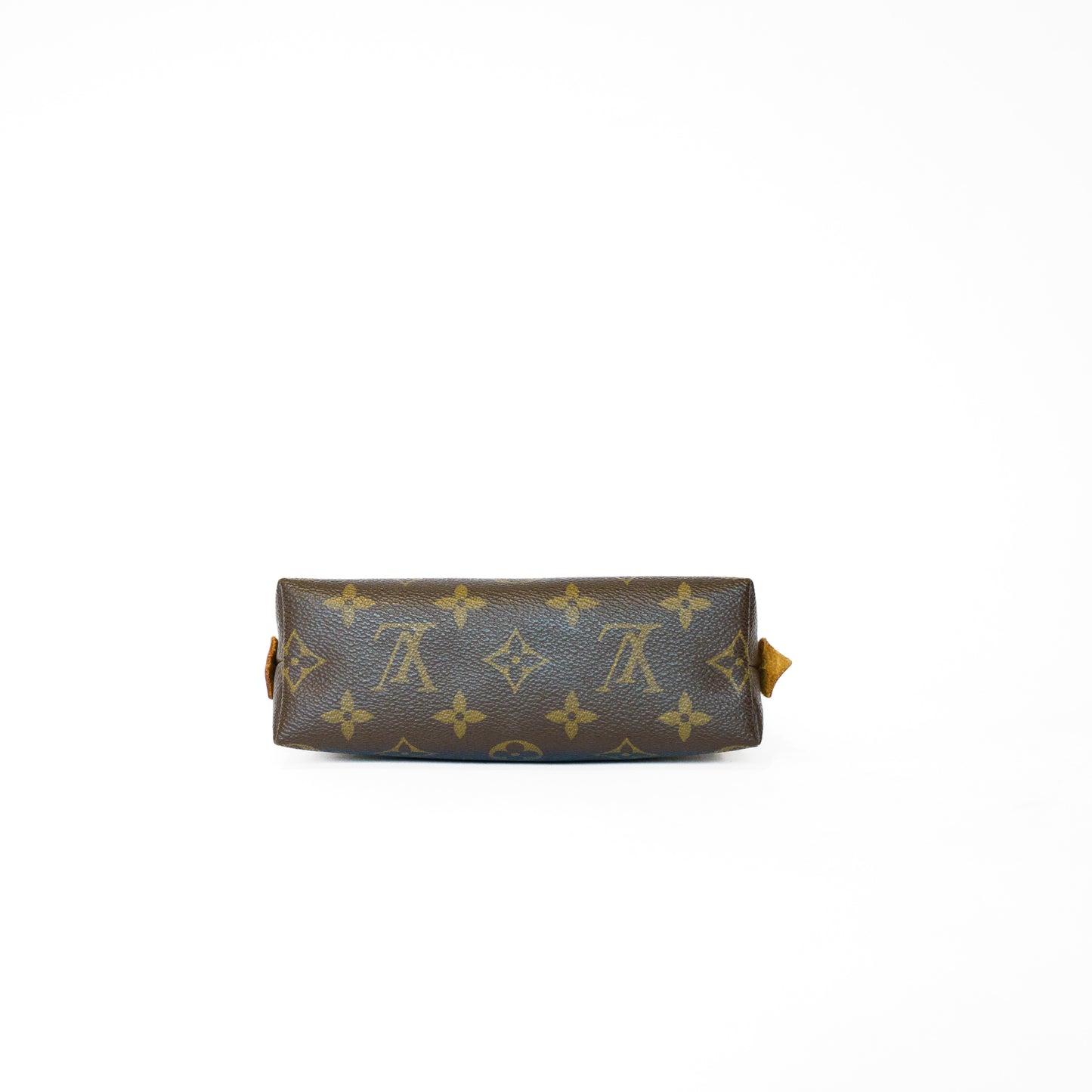 Louis Vuitton Cosmetic Pouch Pm in Monogram Canvas 271125B23