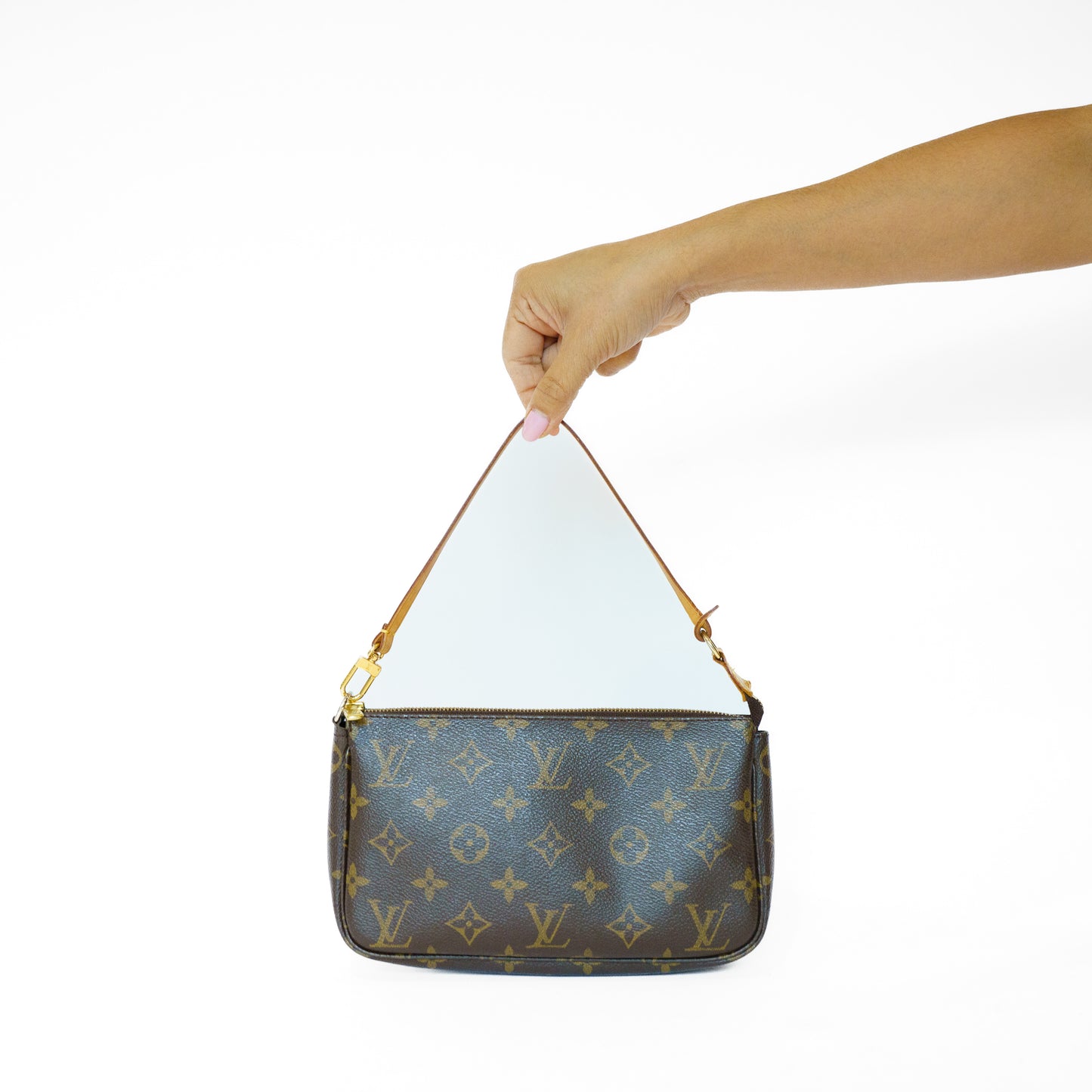 Louis Vuitton Pochette Accesoires in Monogram Canvas SL1022 271125B196