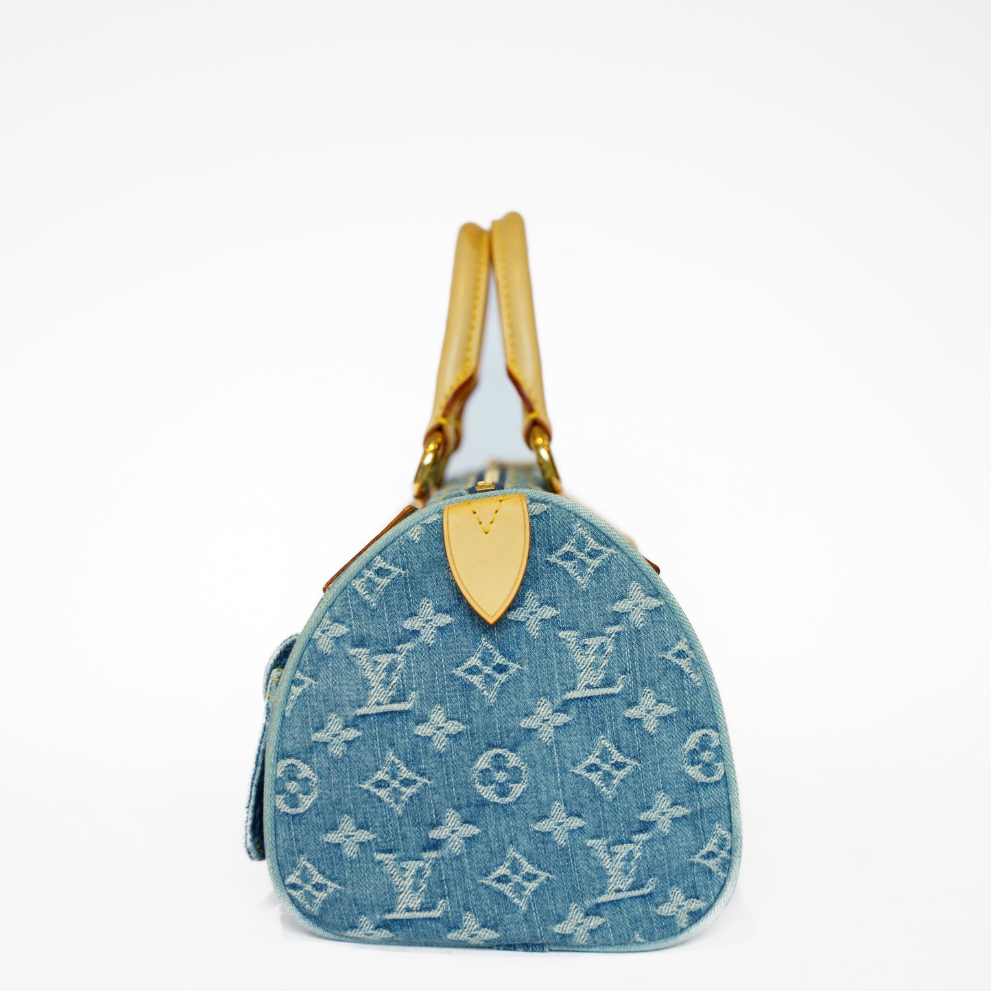 Louis Vuitton Neo Denim Speedy 261125B88