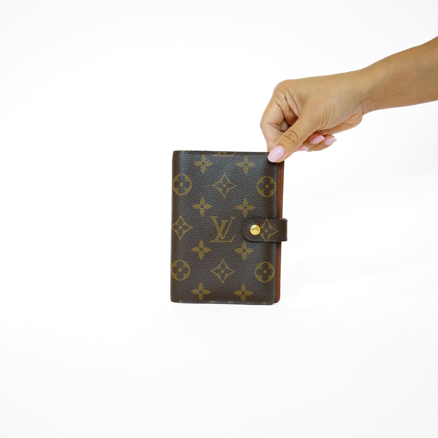 Louis Vuitton Agenda PM in Monogram Canvas 271125B24