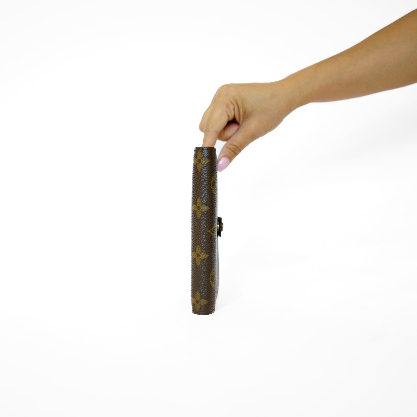 Louis Vuitton Agenda PM in Monogram Canvas 271125B24