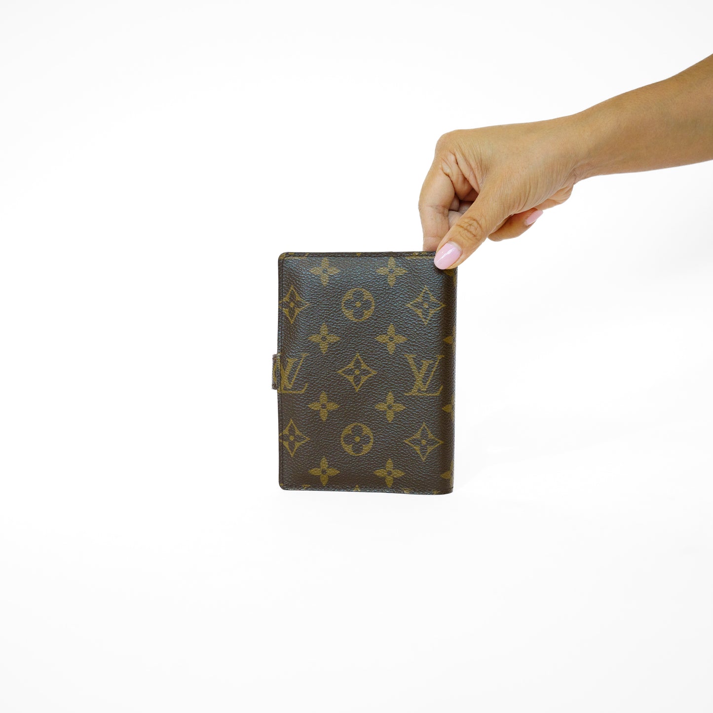 Louis Vuitton Agenda PM in Monogram Canvas 271125B24