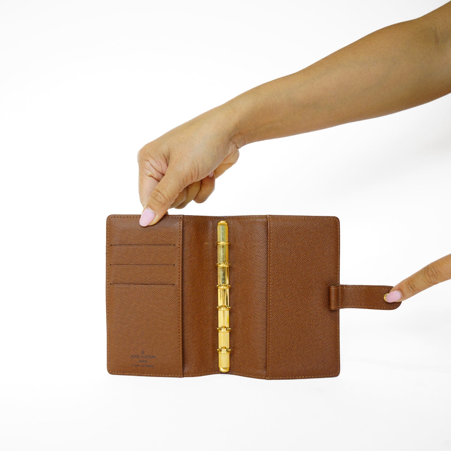 Louis Vuitton Agenda PM in Monogram Canvas 271125B24