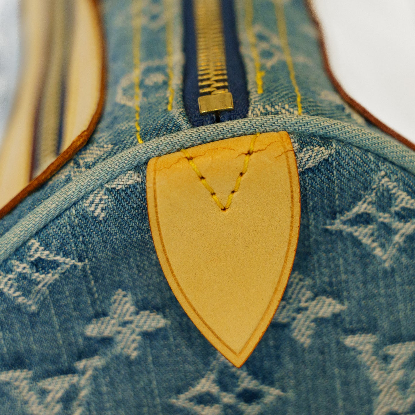 Louis Vuitton Neo Denim Speedy 261125B88